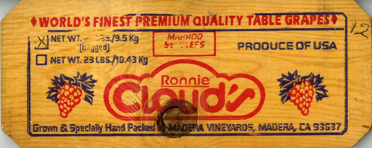 Ronnie Cloud s Ronnie Cloud s